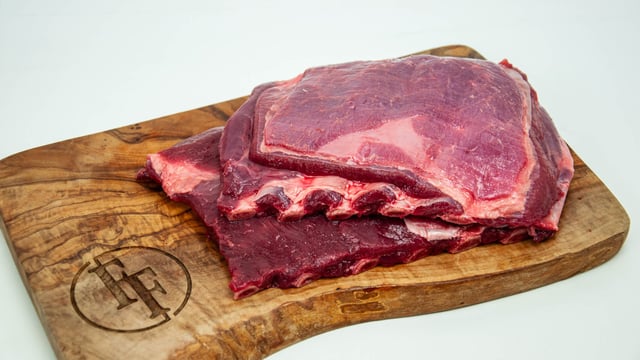 NZ Elk Short Ribs