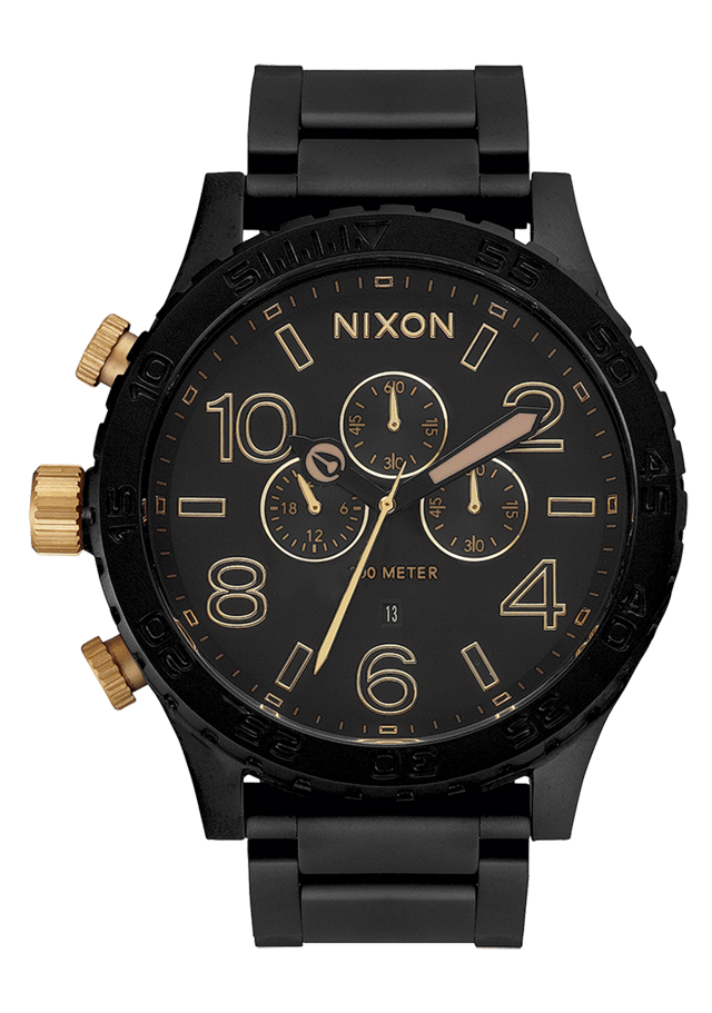 51-30 Chrono - All Gold