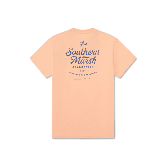 SEAWASH™ Tee - Branding - Tradition