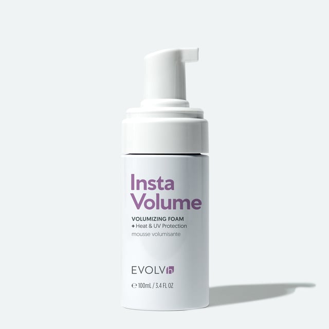 NEW! InstaVolume Volumizing Foam