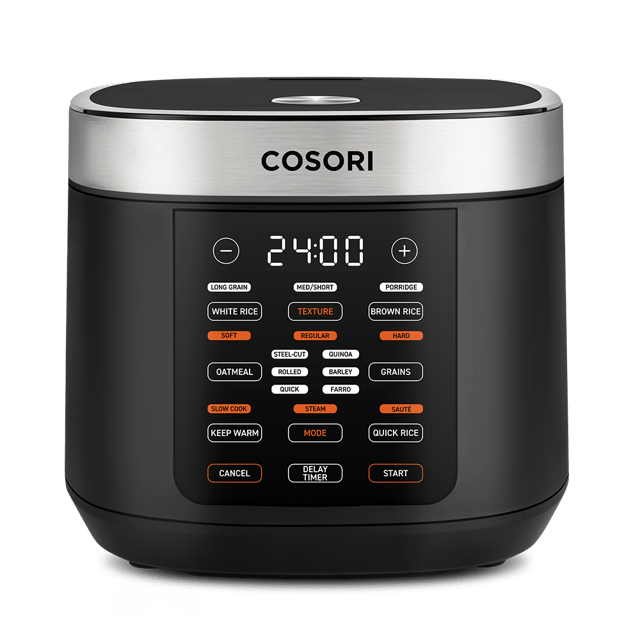 5.0-Quart Rice Cooker
