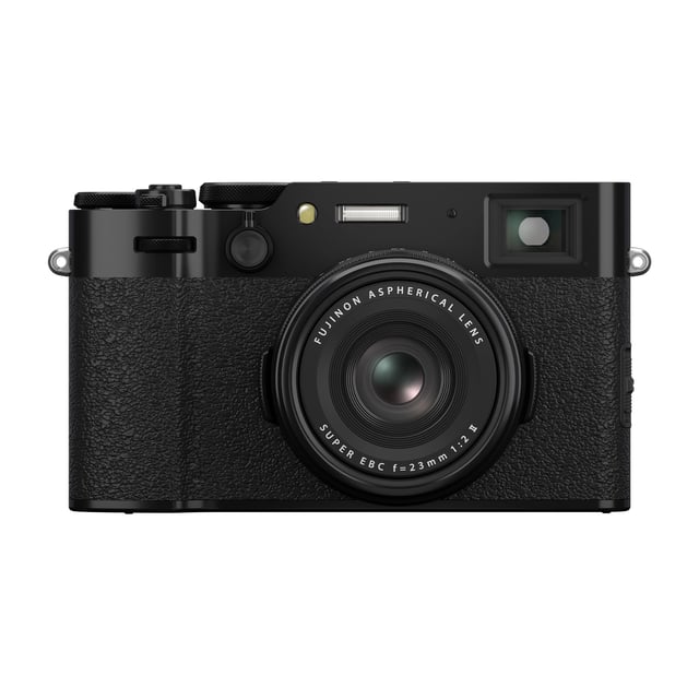 Fujifilm X100VI Digital Camera - Black