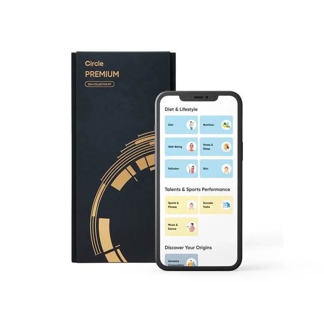 Health Body Premium DNA Test