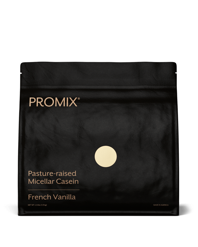 Vanilla Casein Protein Powder