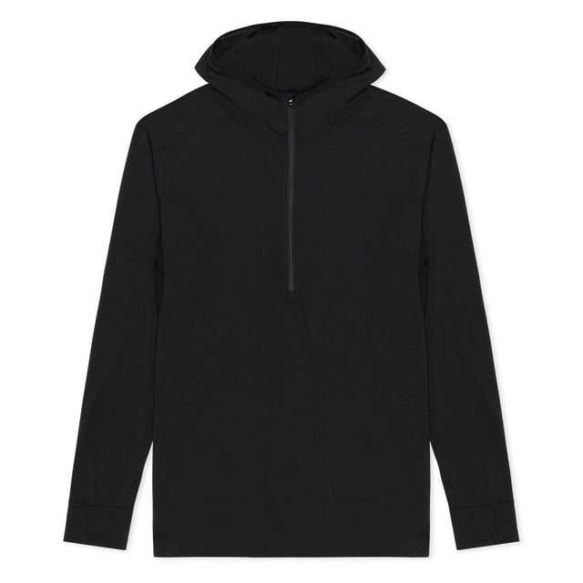Men's Pursuit Ultralight Air Merino Hoodie