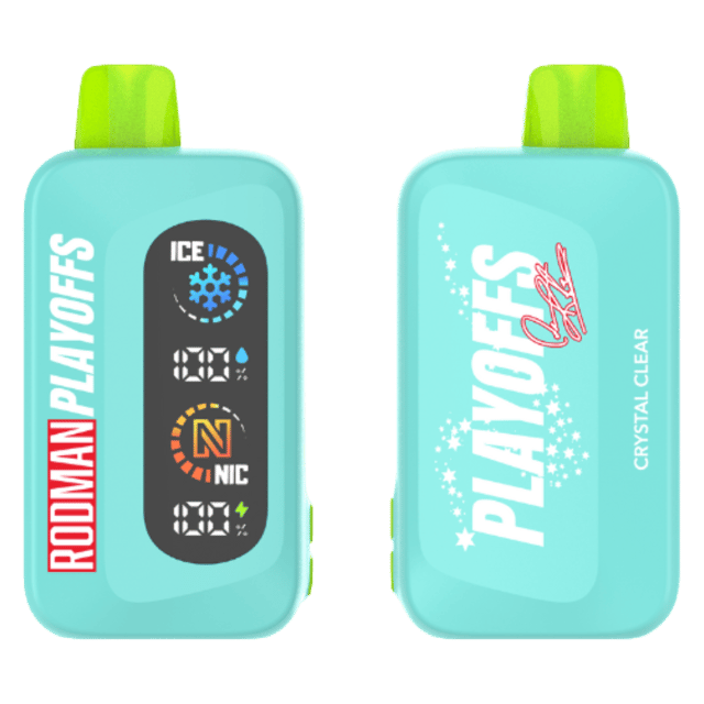 RODMAN Playoffs 50K Puffs Disposable Vape