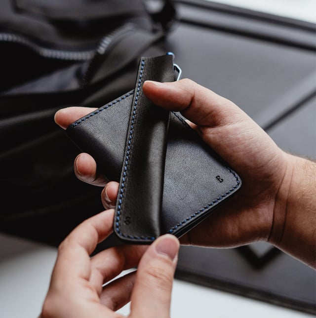 New Premium Leather Sleeves