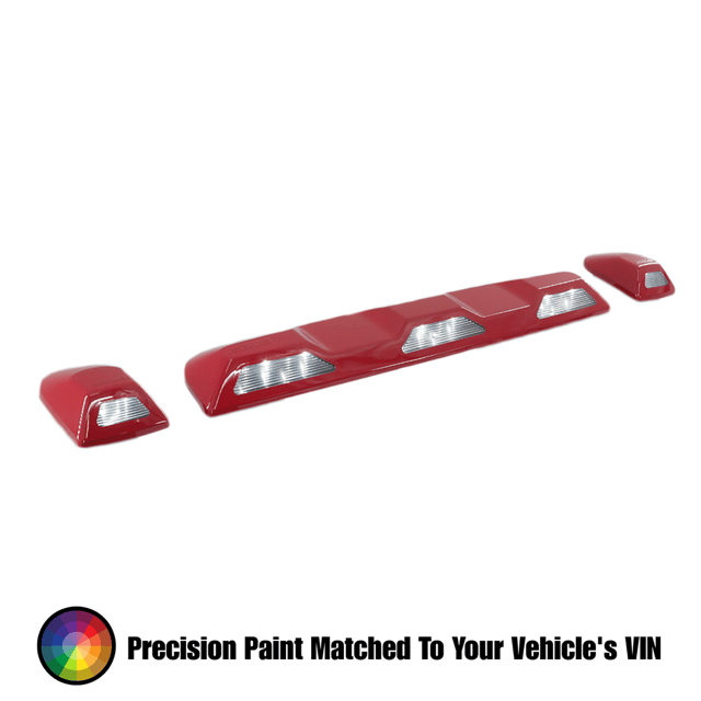 S-Series Cab Lights | 2019-2025 Chevy Silverado & GMC Sierra 1500 Retrofit