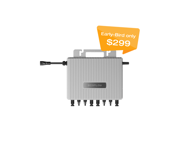 EcoFlow STREAM Microinverter