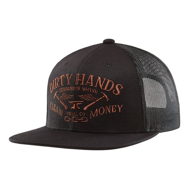 DHCM Catena Trucker Hat