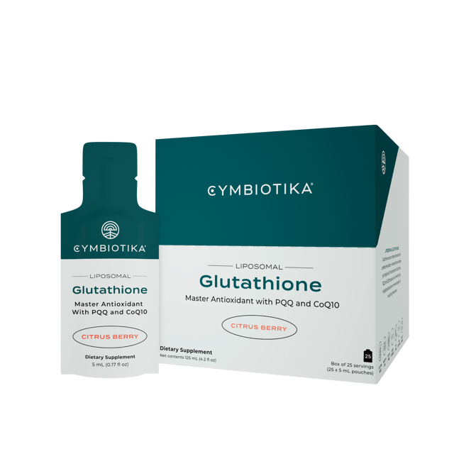 Liposomal Glutathione