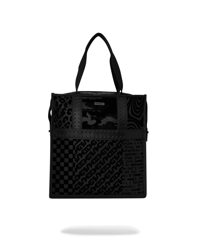 NEMESIS HUNT DUFFLE CARRY-ON BAG