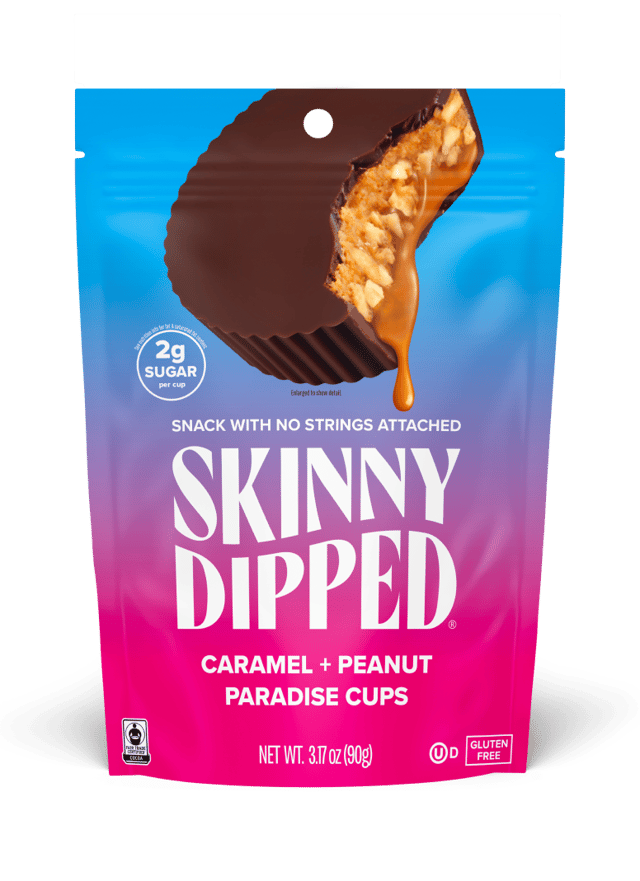 Caramel Peanut Paradise