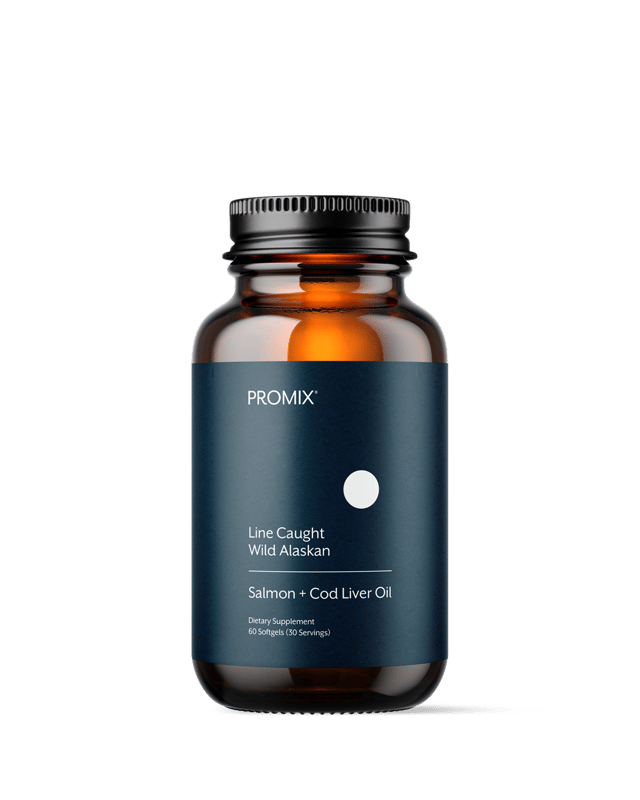 Fish Oil + Cod Liver