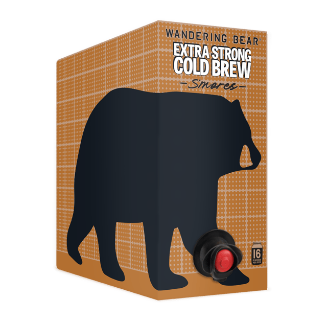 Cold Brew On Tap (96 oz) - S'mores