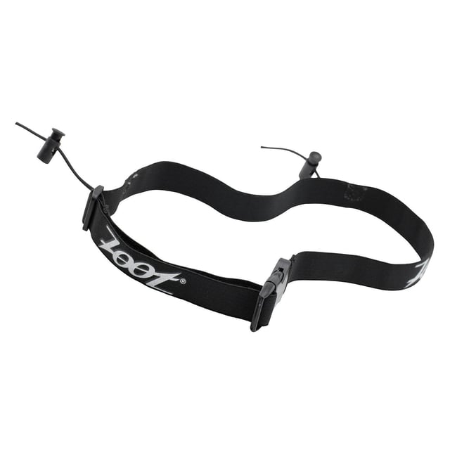 Race Day Belt - Black