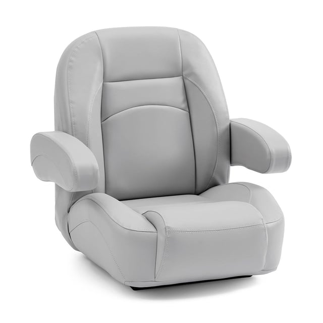Premium Low Back Helm Chair