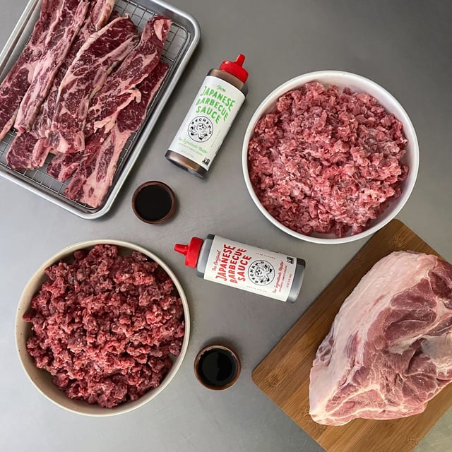 Bachan's BBQ Bundle