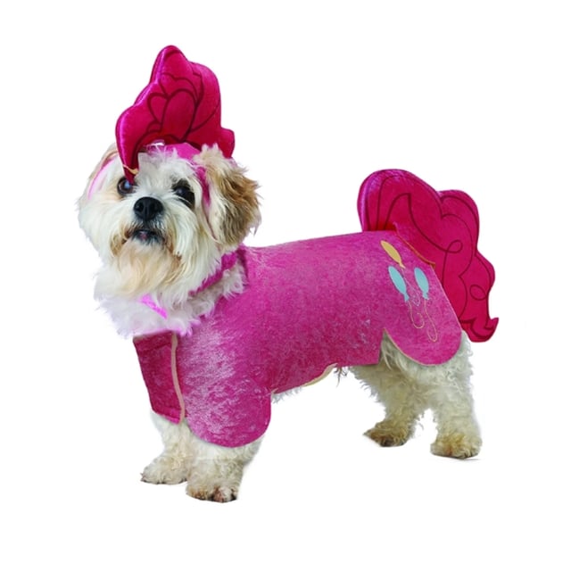California Costumes My Little Pony Dog Costume - Pinkie Pie