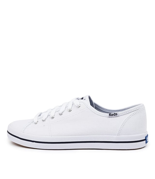 CLASSIC PLATFORM WHITE