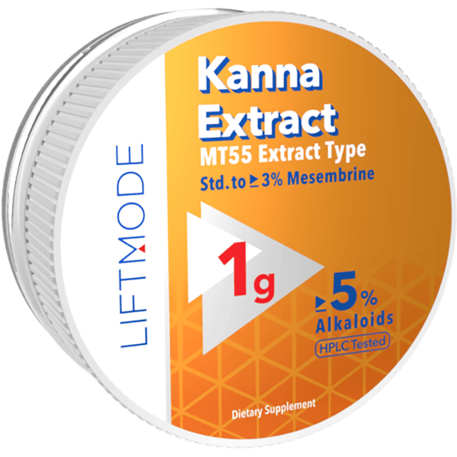 Kanna MT55 Extract Powder