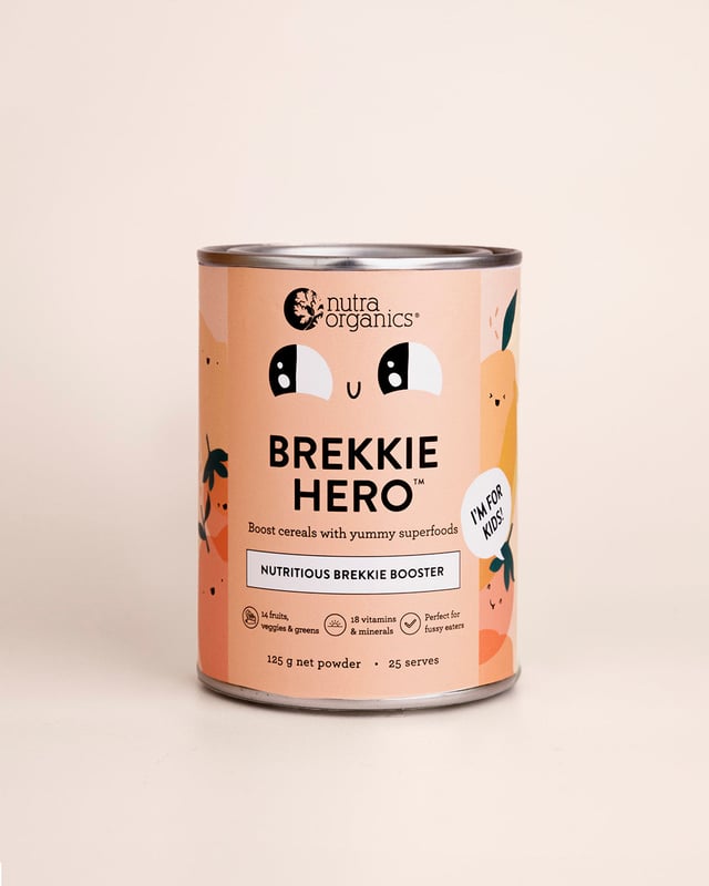 Brekkie Hero