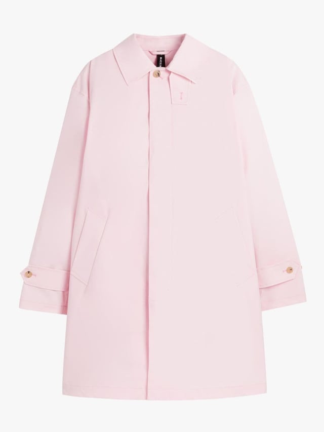 On sale | SOHO Pink ECO DRY Raincoat | Mackintosh