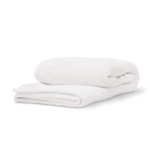 Cloud Throw White | White