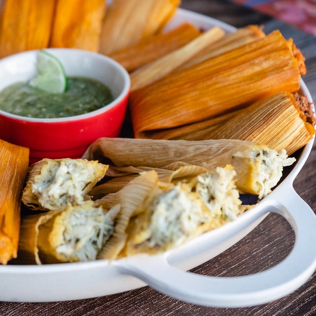 Tamale Sampler 36-Pack