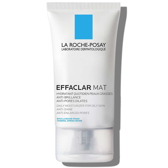 Effaclar Mat Mattifying Face Moisturizer for Oily Skin