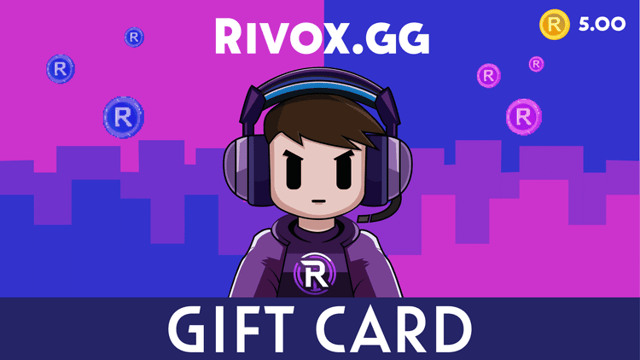 Skin.Club $5 Gift Card