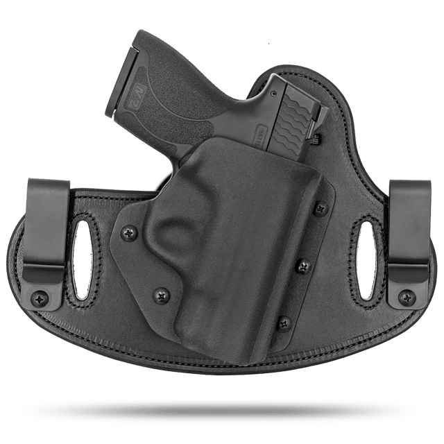 Canik - Mete MC9 - IWB & OWB - Double Clip Holster
