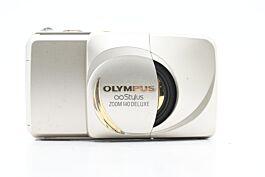 Olympus Stylus Deluxe Zoom 140/ Mju 35mm Camera w/ 38-140mm [Parts/Repair]