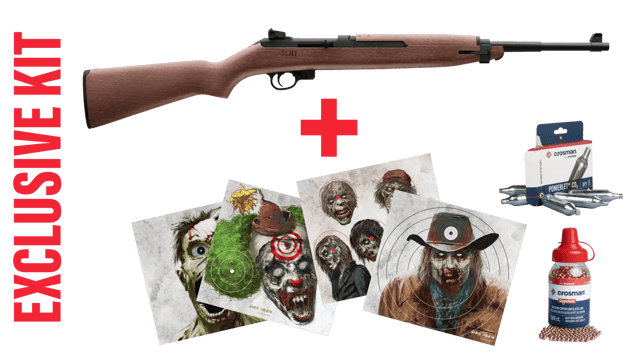 M1 Throwing Copper Kit