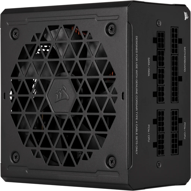 RMe Series™ RM750e Fully Modular Low-Noise ATX Power Supply (Refurbished)