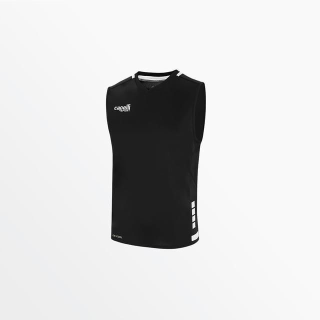 MEN'S UPTOWN V-NECK SLEEVELESS TRAINING TOP