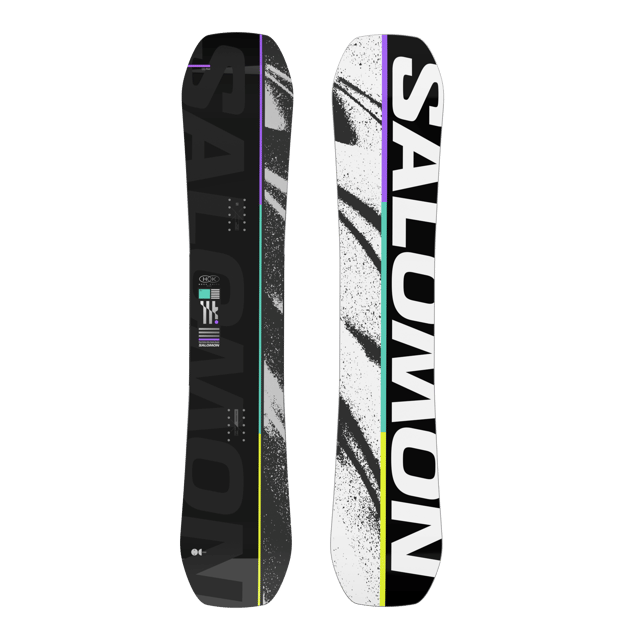 Men's Freestyle Snowboards