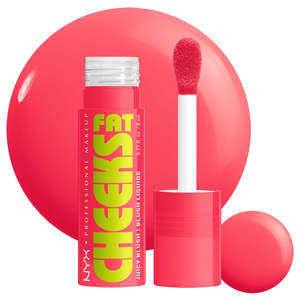 NYX Professional Makeup Fat Cheeks Blush Bouncin' Berry 8mL