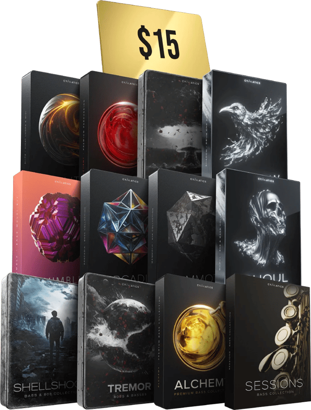 2024 Ultimate Bass Collection (US)