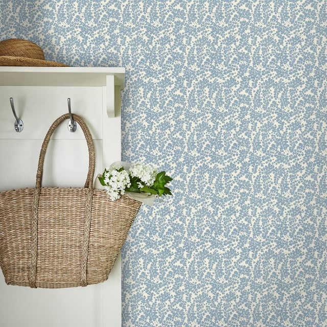 On The Waterfront Vinyl Wallpaper Double Roll