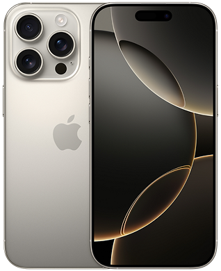 iPhone 16 Pro