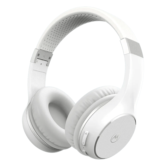 Moto XT220 wireless over-ear headphones
