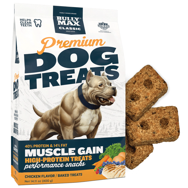 Bully Max Classic Premium Chicken Dog Treats