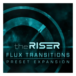 Air Music Tech FLUX TRANSITIONS EXP THE RISER VOL 1