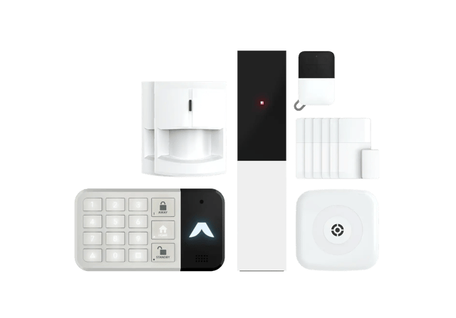 Smart Security Hub12-Piece Bundle