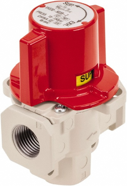 Manually Operated Valve: Lock-Out Valve, Handle Actuated