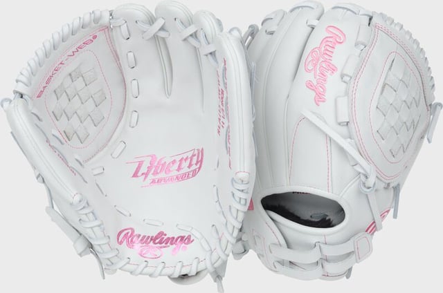 Liberty Advanced 11.5-inch Fastpitch Softball Glove, Right Hand Throw