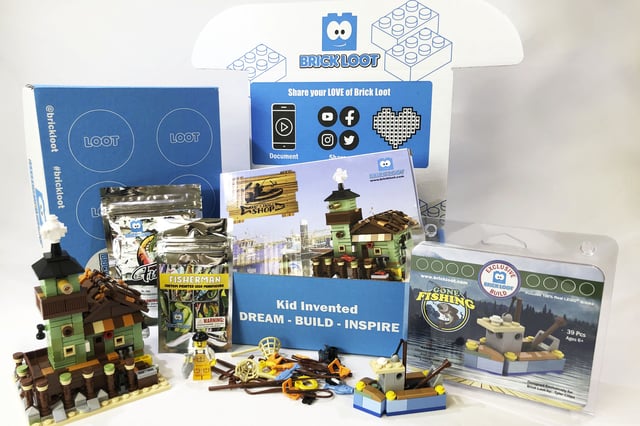 Brick Loot Subscription