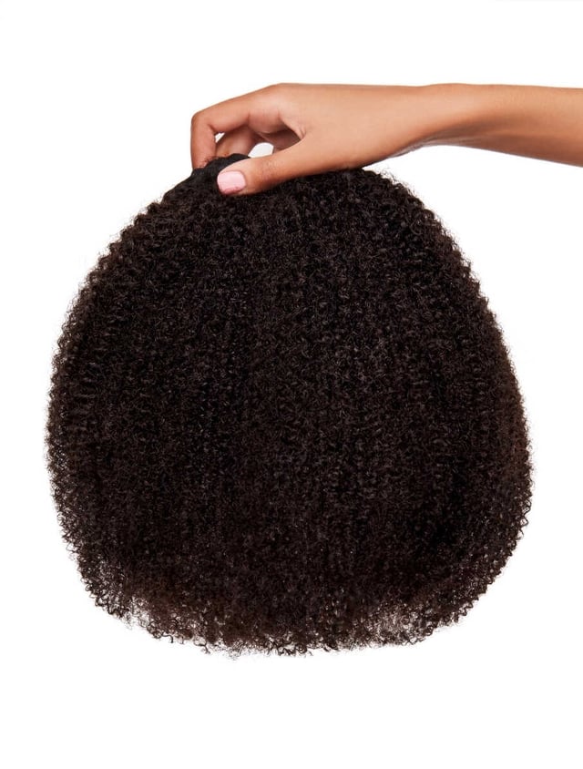"For Kinks" Wefted Hair