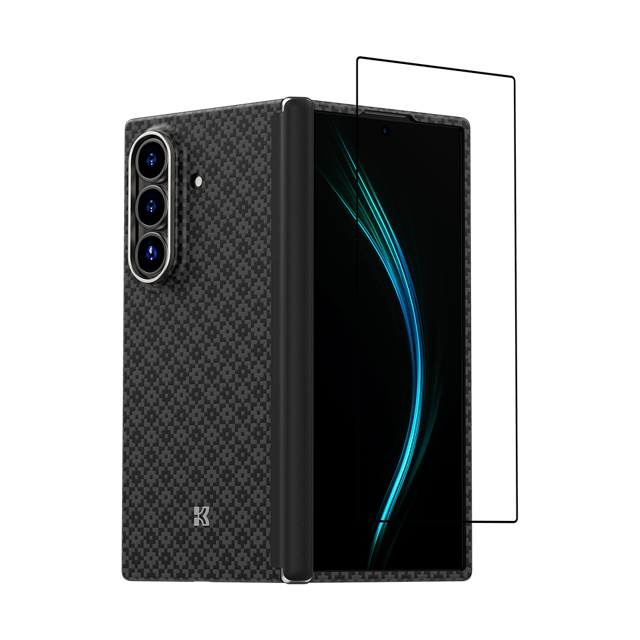 [Grand Combo] ArmorGrid ArmorAir Case built with Kevlar® for Samsung Galaxy Z Fold 7